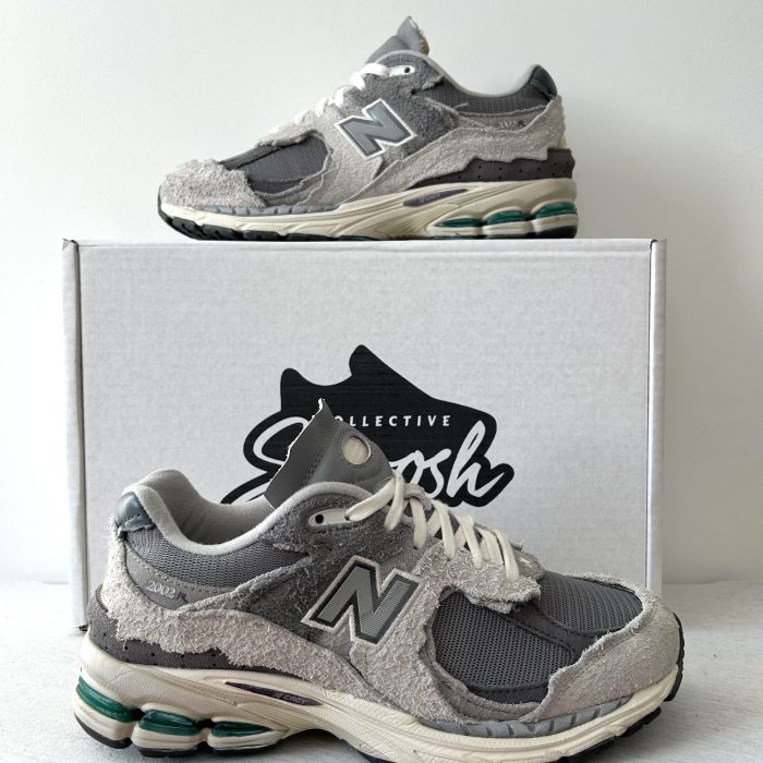 New Balance 2002R Protection Pack Rain Cloud